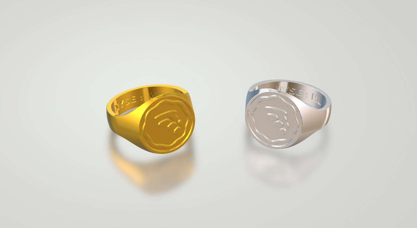 ML IPO RING - The Custom Brand Shop