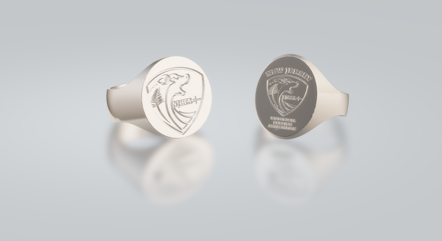 New Jersey Fencing Association Ring