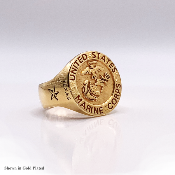 Usmc rings for online sale