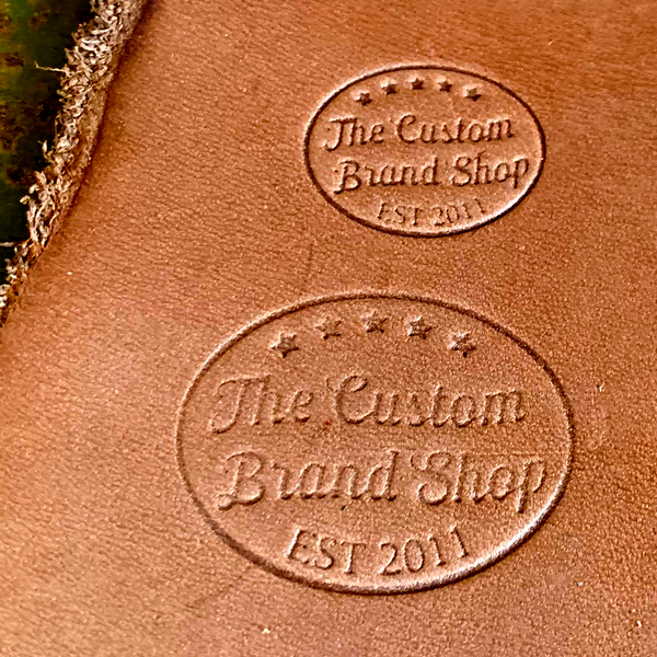 Custom Leather Embossing Stamp