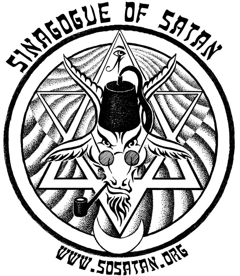 Synagogue of Satan Signet Ring