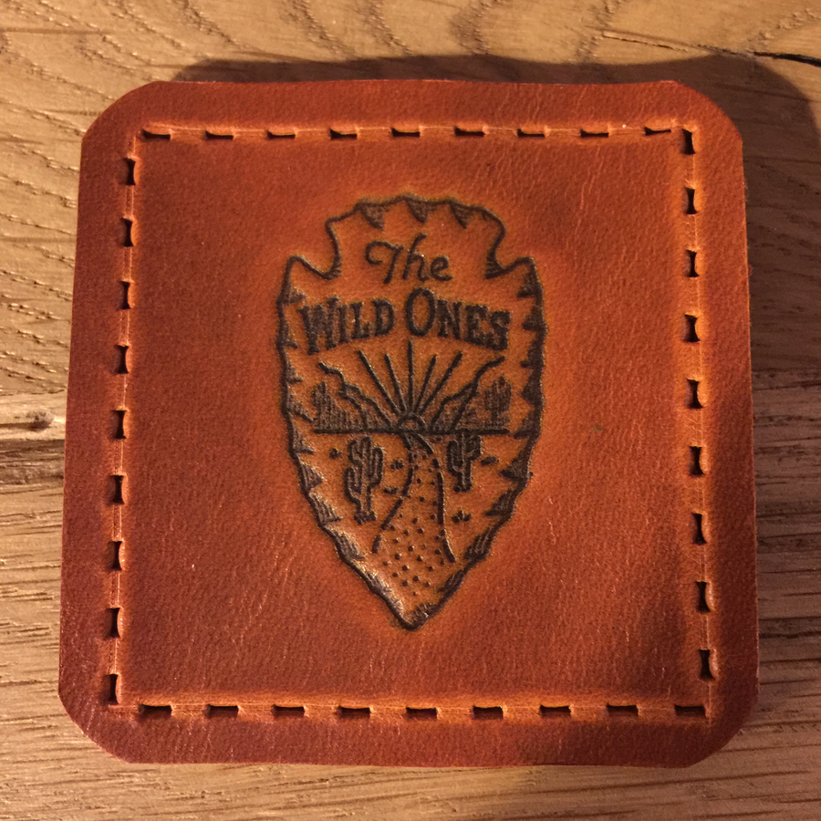 Choosing the Best Leather for Branding