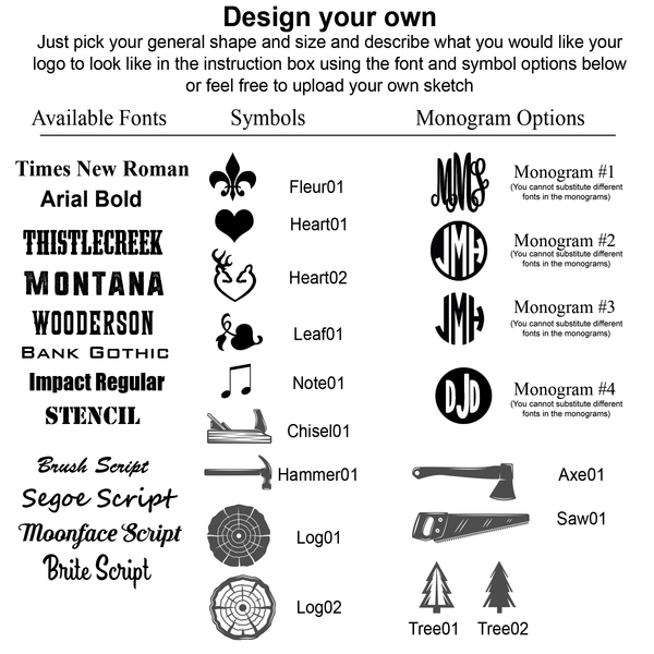 Custom Branding Iron | Branding Iron | The Custom Brand Shop