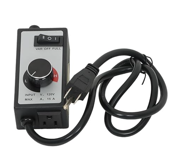 Temperature Regulator for Electric Handle - Lowers The Temperature