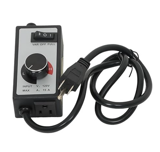Temperature Regulator for Electric Handle - Lowers The Temperature