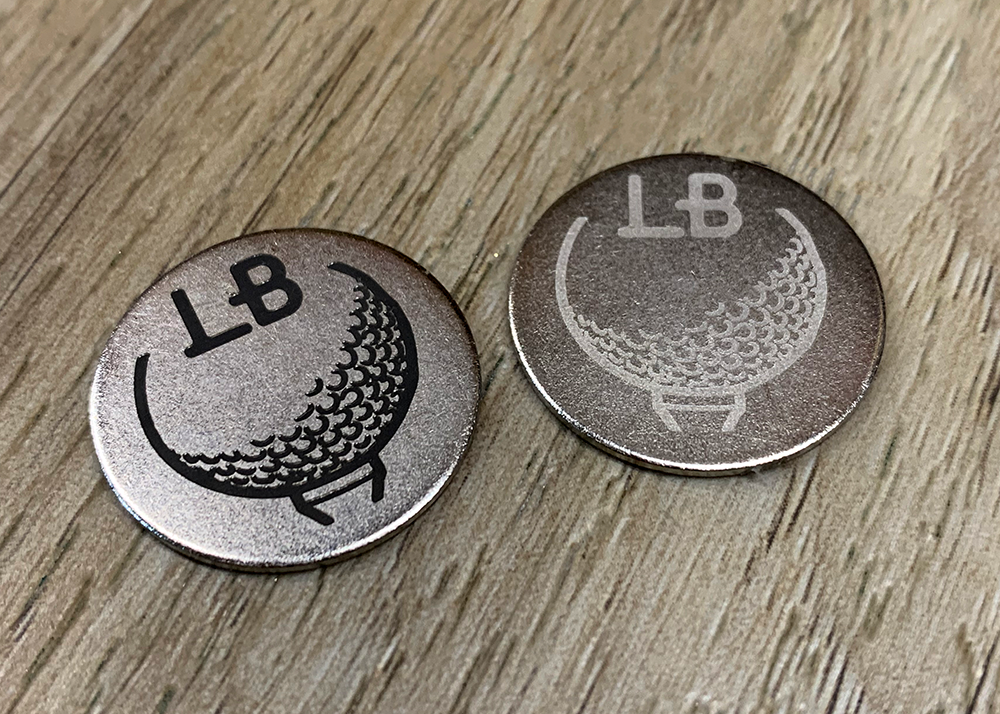 Custom Maker's Coin - Reorder - The Custom Brand Shop