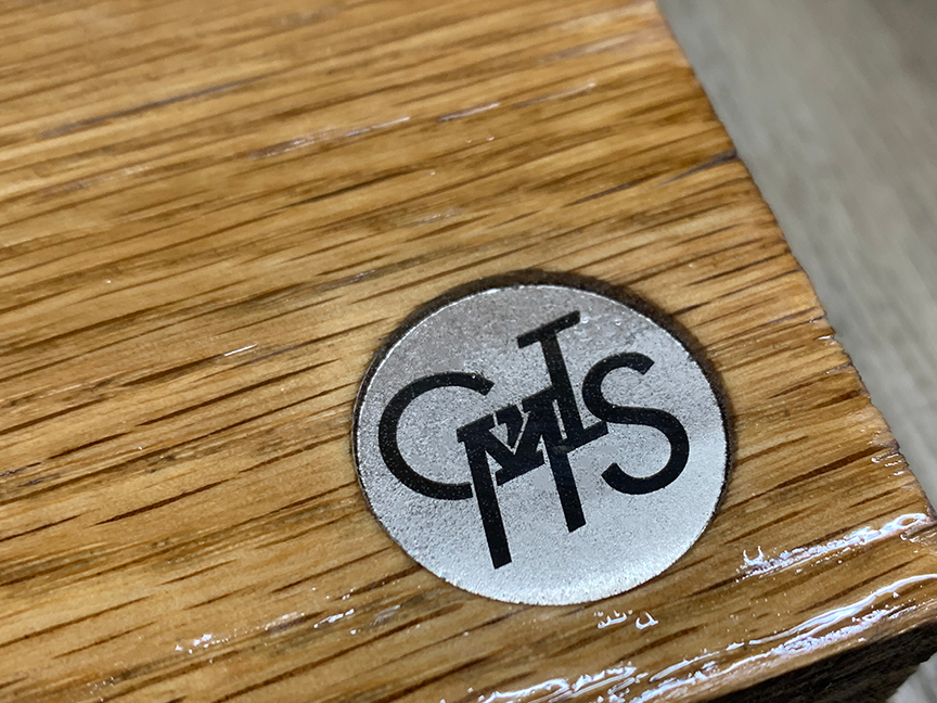 Custom Maker's Coin - Reorder - The Custom Brand Shop