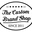 The Custom Brand Shop logo