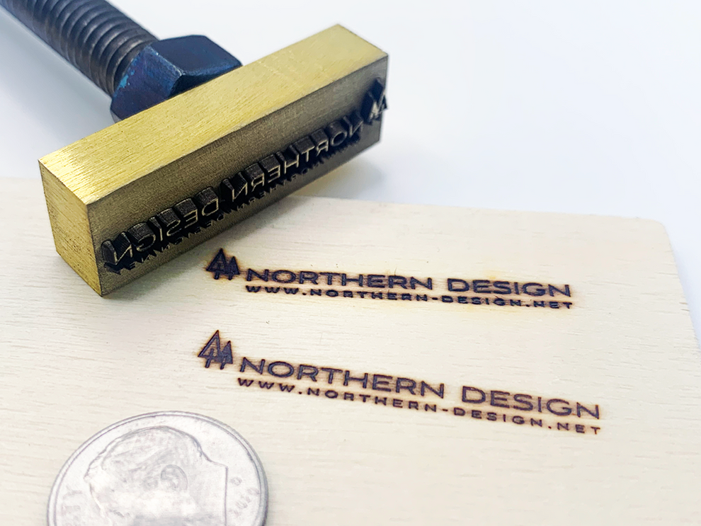 Custom Branding Iron | Branding Iron | The Custom Brand Shop