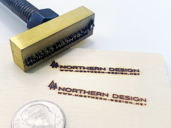 Custom Branding Iron - The Custom Brand Shop