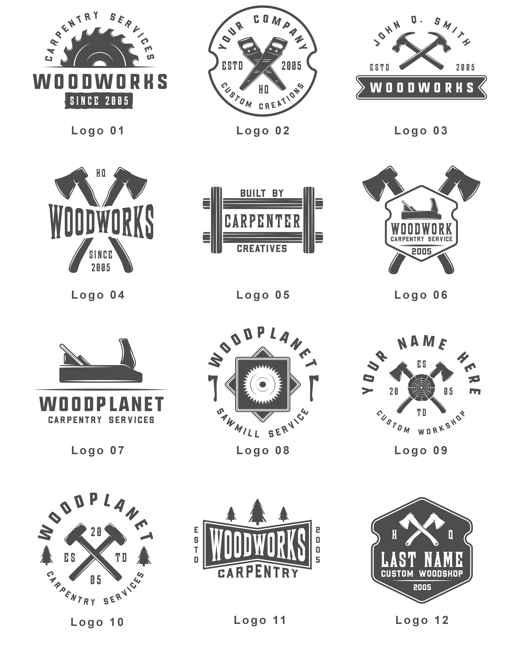 Custom Leather Embossing Stamp - The Custom Brand Shop