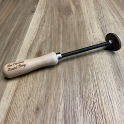 Standard Handle - External heat source required