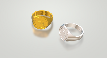 ML IPO RING - The Custom Brand Shop