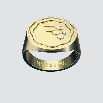 ML IPO RING - The Custom Brand Shop