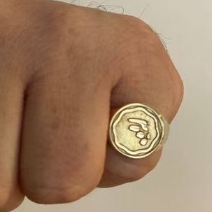 ML IPO RING - The Custom Brand Shop