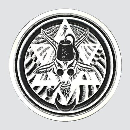Synagogue of Satan Signet Ring
