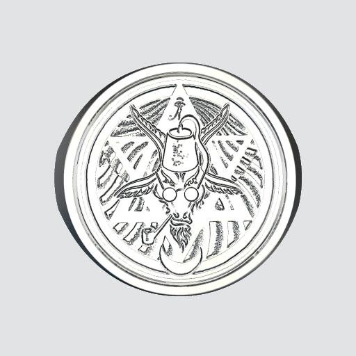Synagogue of Satan Signet Ring