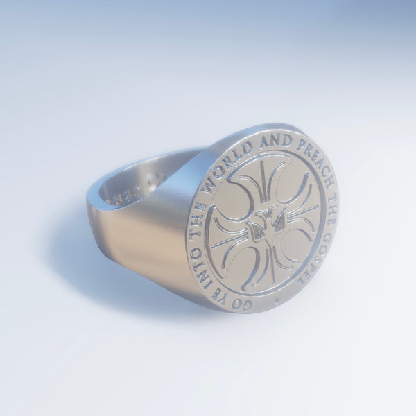 Virginia Theological Signet Ring 