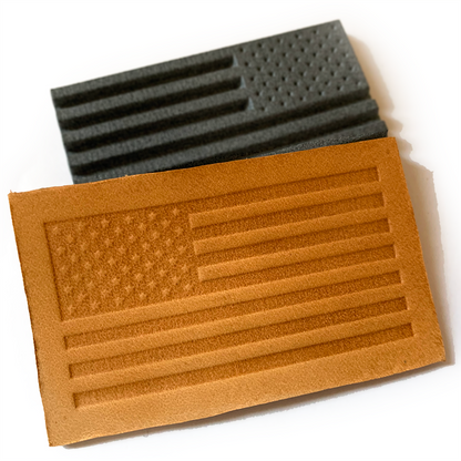 Custom Leather Embossing Stamp