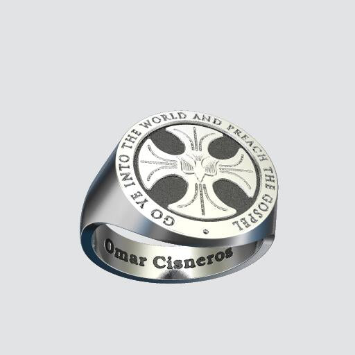Virginia Theological Signet Ring 