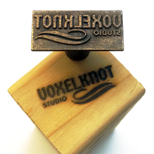Custom Brand Text Designs