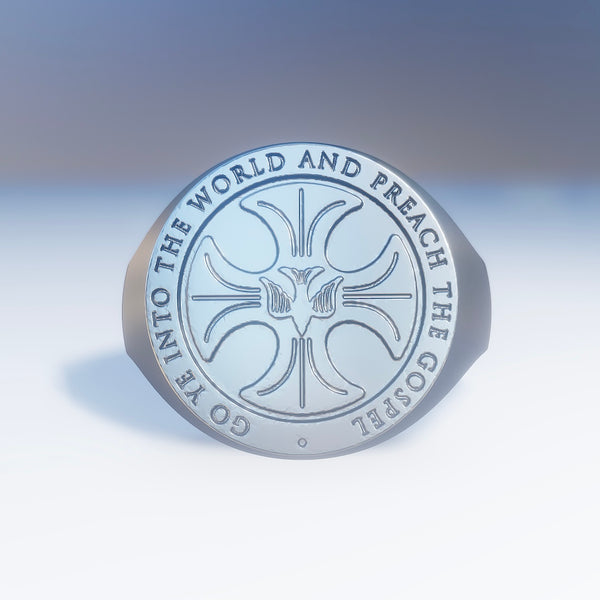 Virginia Theological Signet Ring 