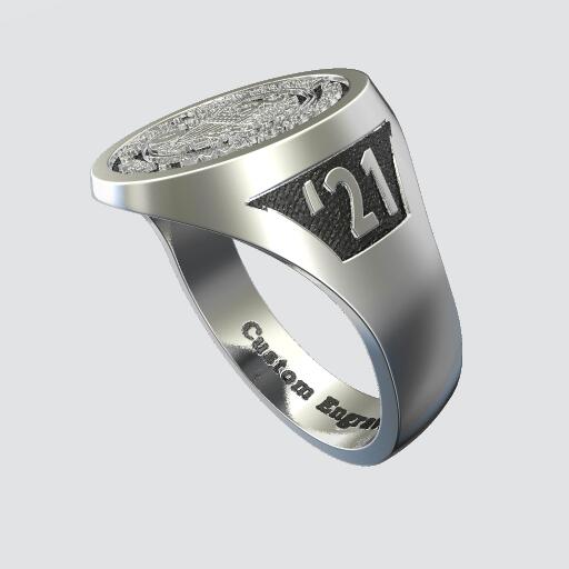 Custom Class Rings