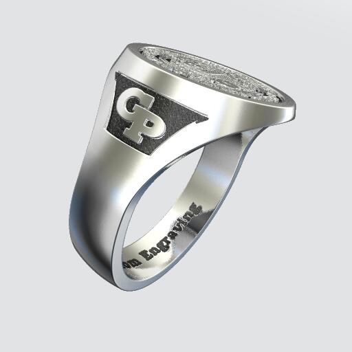 Custom Class Rings