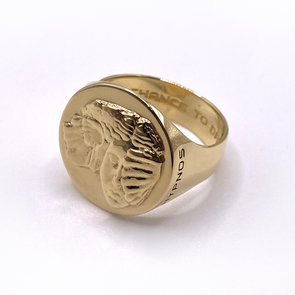 Hypnos Signet Ring