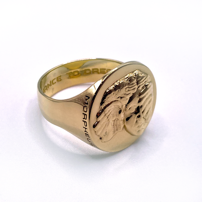 Hypnos Signet Ring