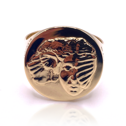 Hypnos Signet Ring