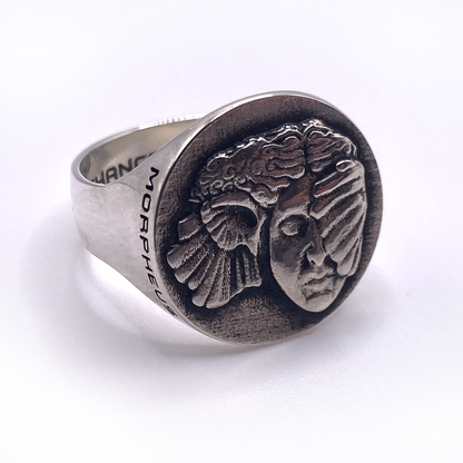 Hypnos Signet Ring