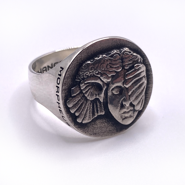 Hypnos Signet Ring