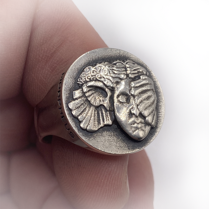 Hypnos Signet Ring