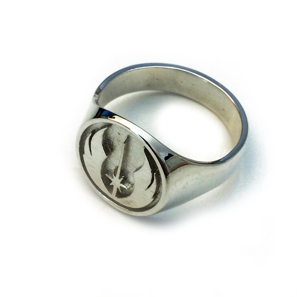 Custom Signet Ring