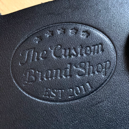 Custom Leather Embossing Stamp