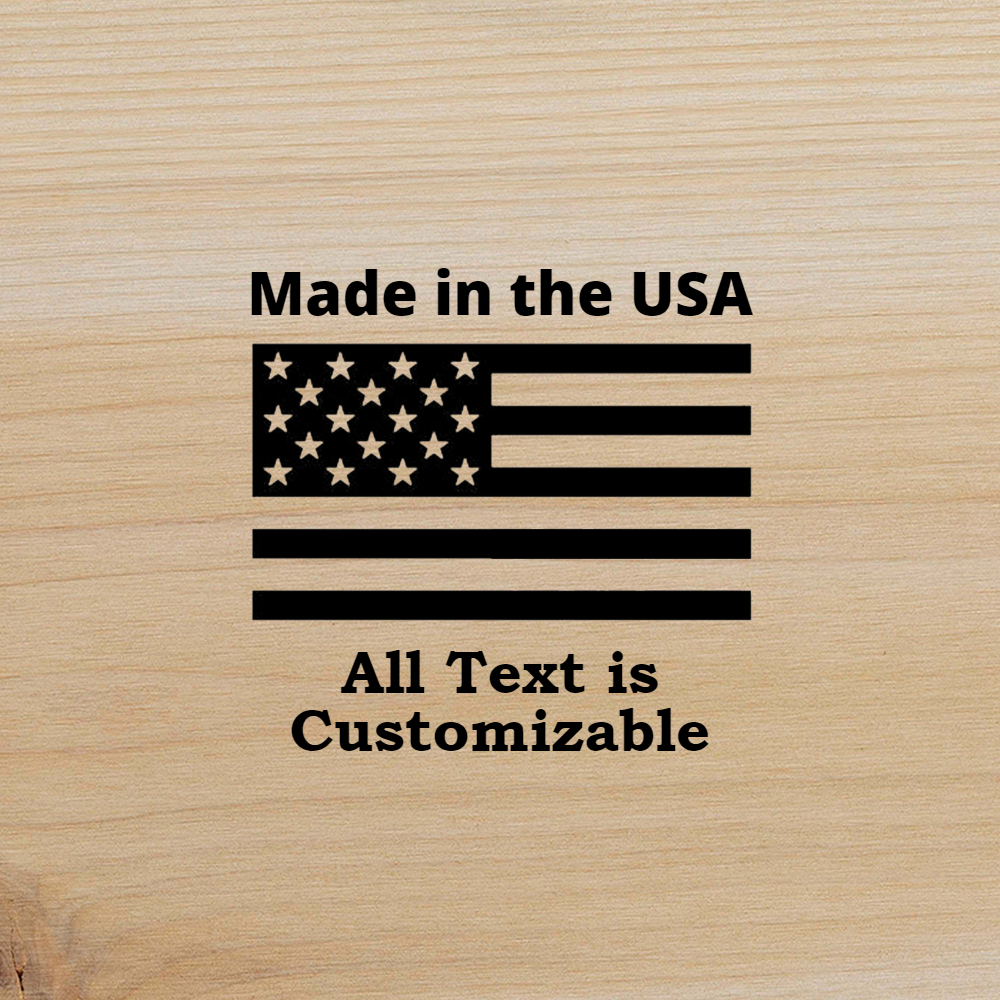 Custom Branding Irons | The Custom Brand Shop